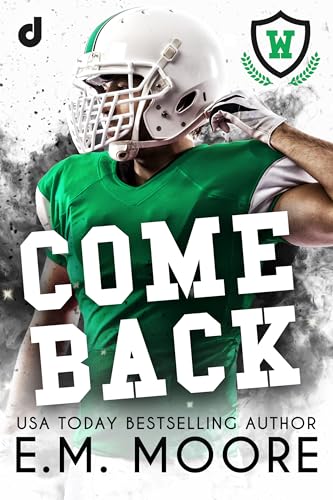 Comeback book cover