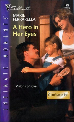 A Hero in Her Eyes book cover