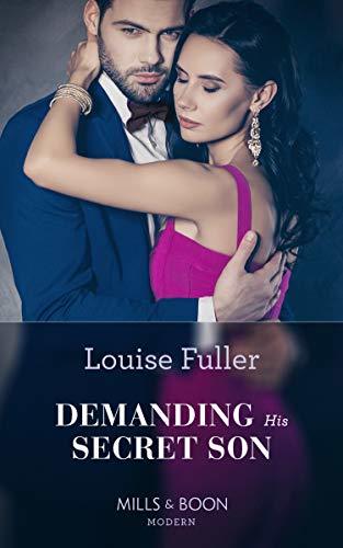 Demanding His Secret Son book cover
