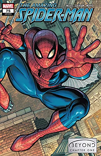 The Amazing Spider-Man (2018) #75 book cover