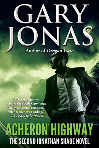 Jonathan Shade book cover 2
