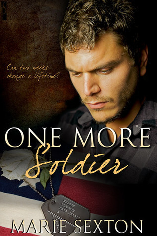One More Soldier book cover