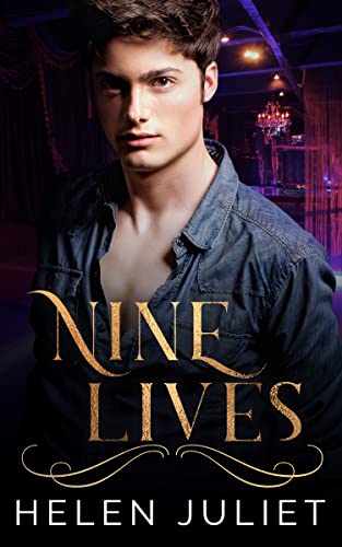 Nine Lives book cover
