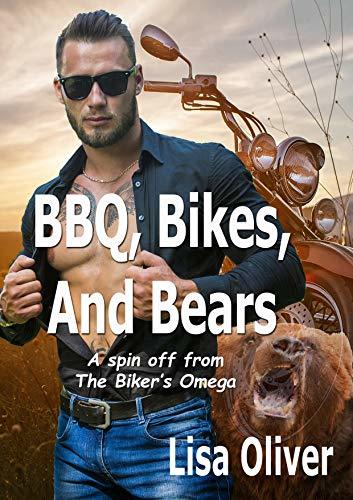 BBQ, Bikes, and Bears book cover