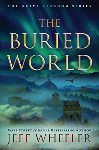 The Grave Kingdom book cover 2
