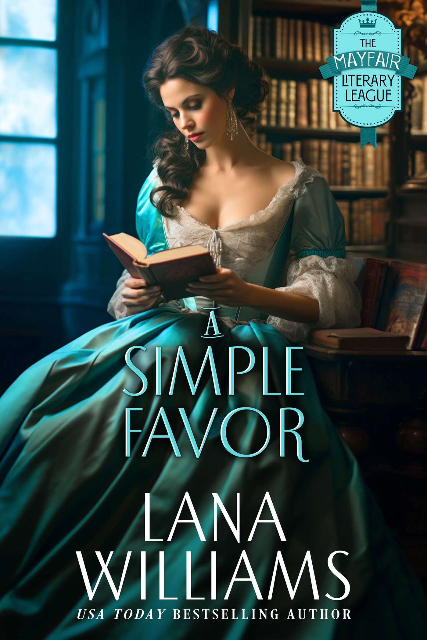 A Simple Favor book cover