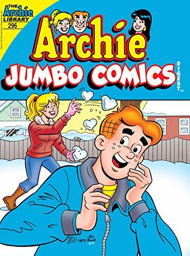 Archie Jumbo Comics Digest #296 book cover