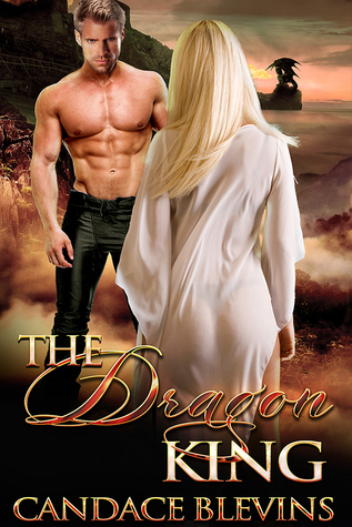 The Dragon King book cover