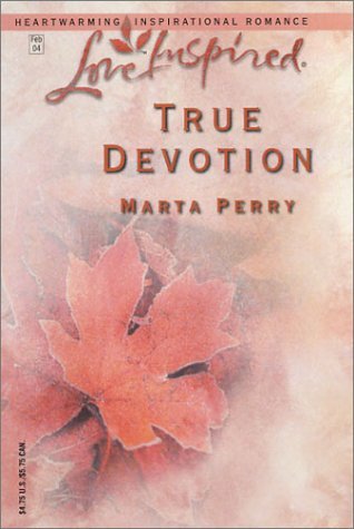 True Devotion book cover
