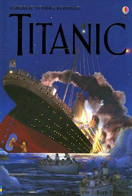 Titanic book cover