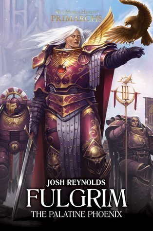 Fulgrim book cover
