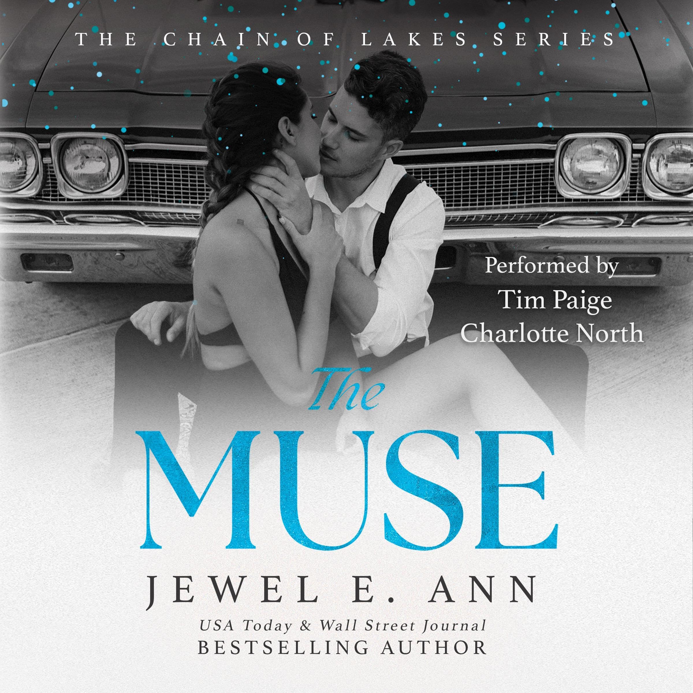 The Chain of Lakes book cover 2