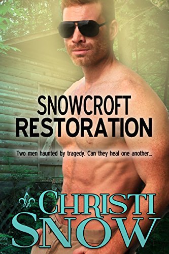 Snowcroft Restoration book cover