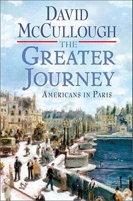 The Greater Journey book cover