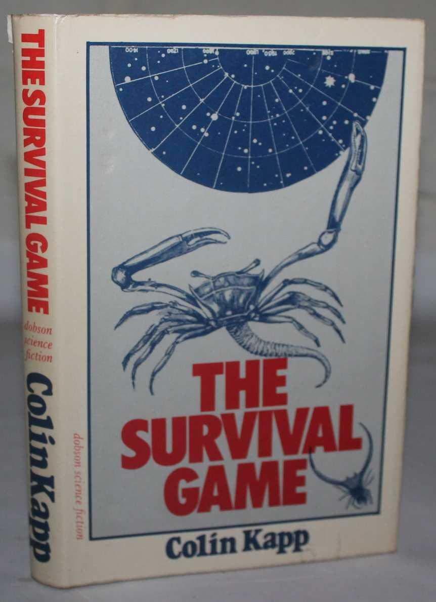 Survival Game book cover