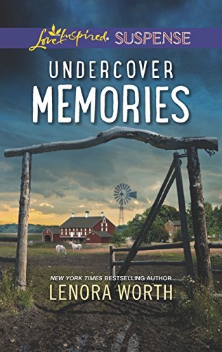 Undercover Memories book cover