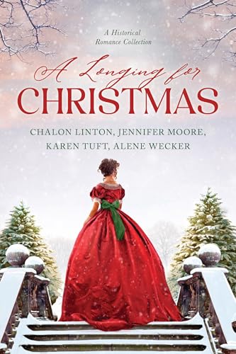 A Longing for Christmas book cover