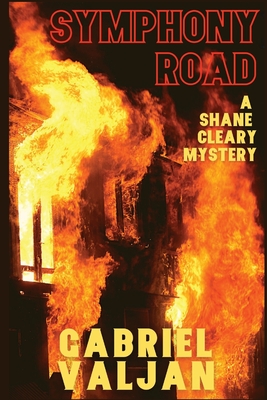 Shane Cleary Mystery book cover 2