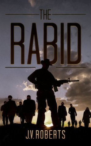 The Rabid book cover 1