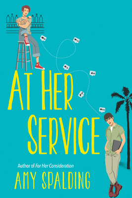 At Her Service book cover