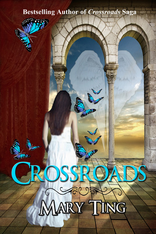 Crossroads Saga book cover 1