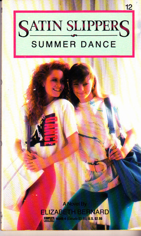 Summer Dance book cover