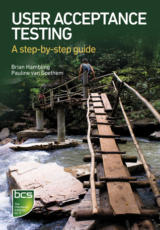 User Acceptance Testing book cover