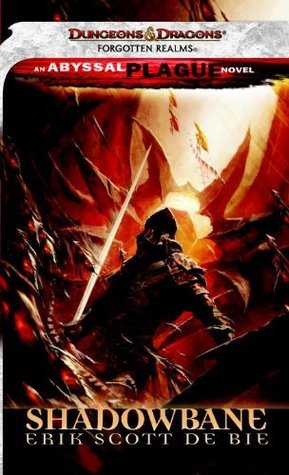 The Abyssal Plague Spreads book cover 3