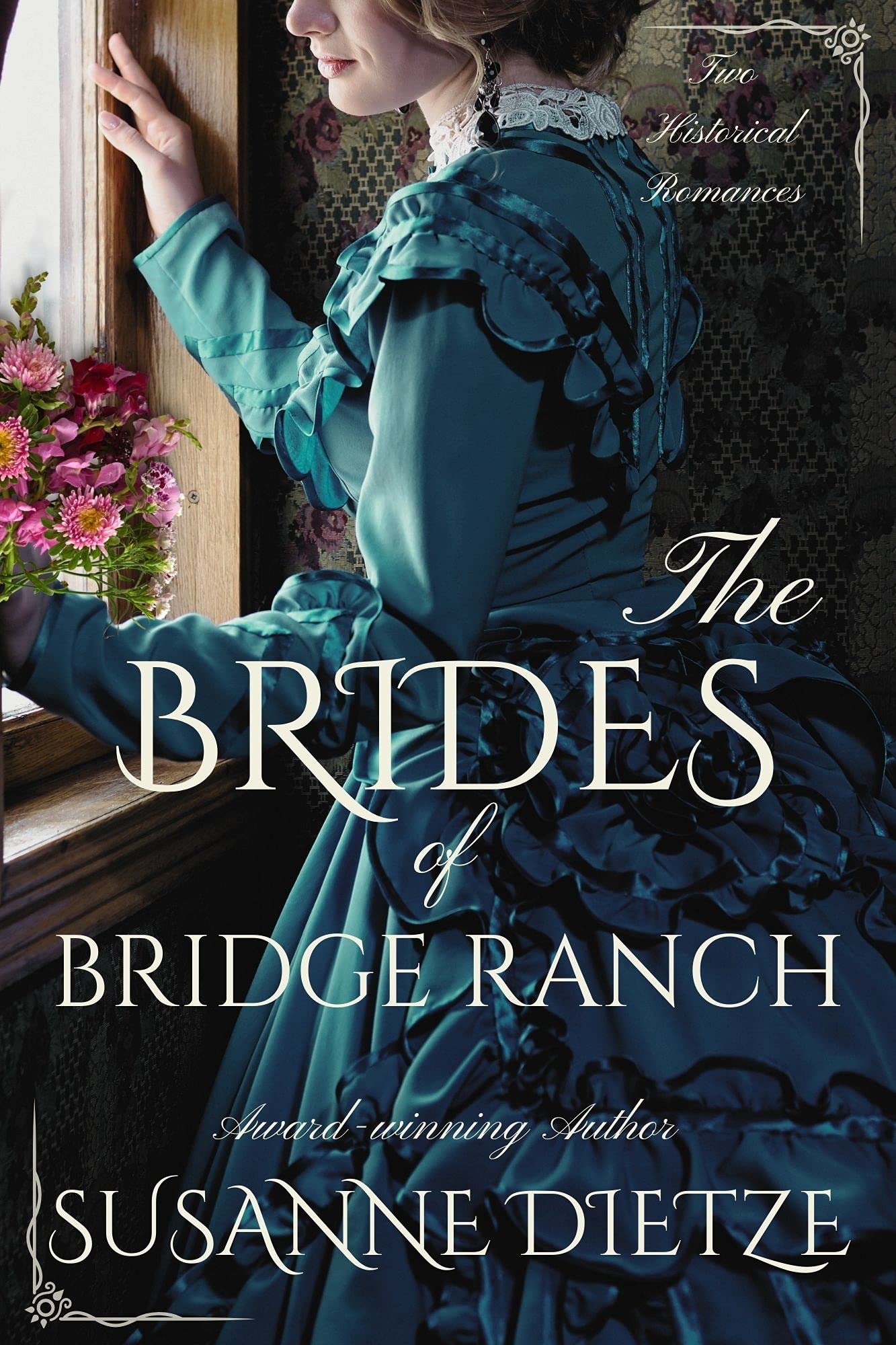 The Brides of Bridge Ranch book cover