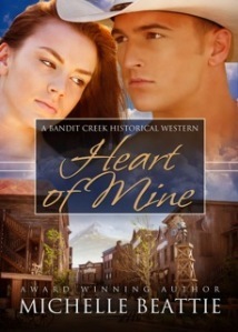 Heart of Mine book cover