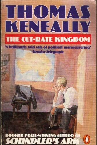 Cut Rate Kingdom book cover