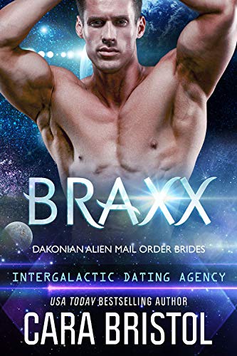 Braxx book cover