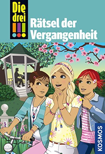Rätsel der Vergangenheit book cover