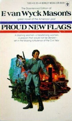 Proud New Flags book cover