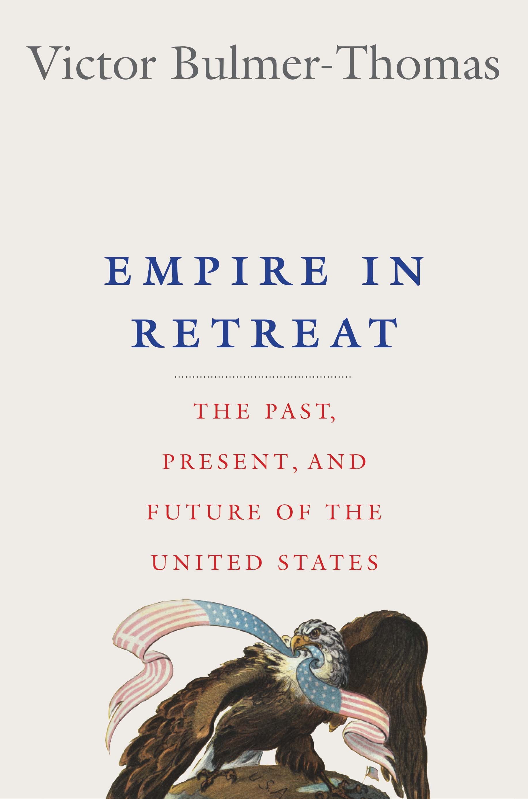 Empire in Retreat book cover