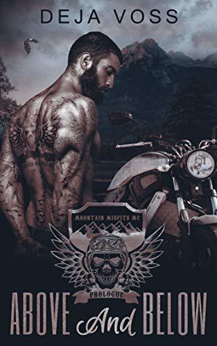 Above & Below book cover