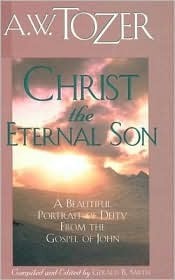 Christ the Eternal Son book cover