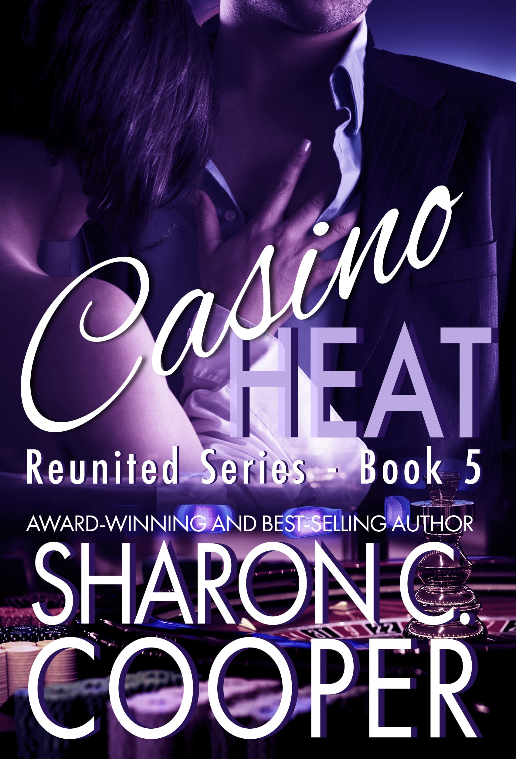 Casino Heat book cover