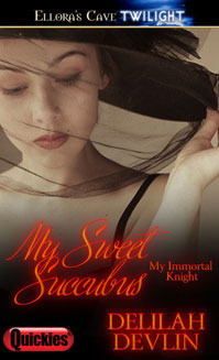 My Sweet Succubus book cover