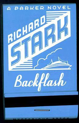 Backflash book cover