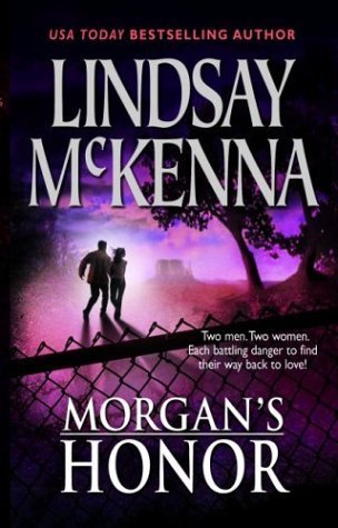 Morgan's Honor book cover