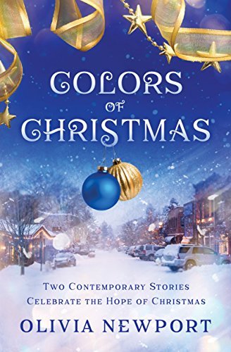 Colors of Christmas book cover