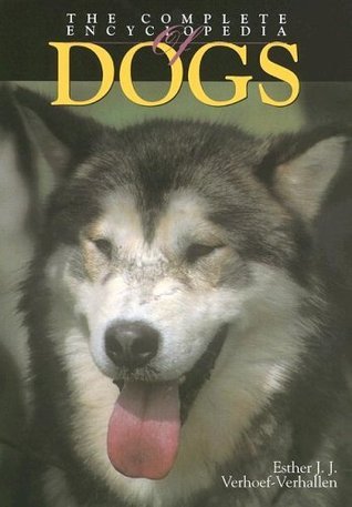 The Complete Encyclopedia of Dogs book cover