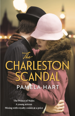 The Charleston Scandal book cover