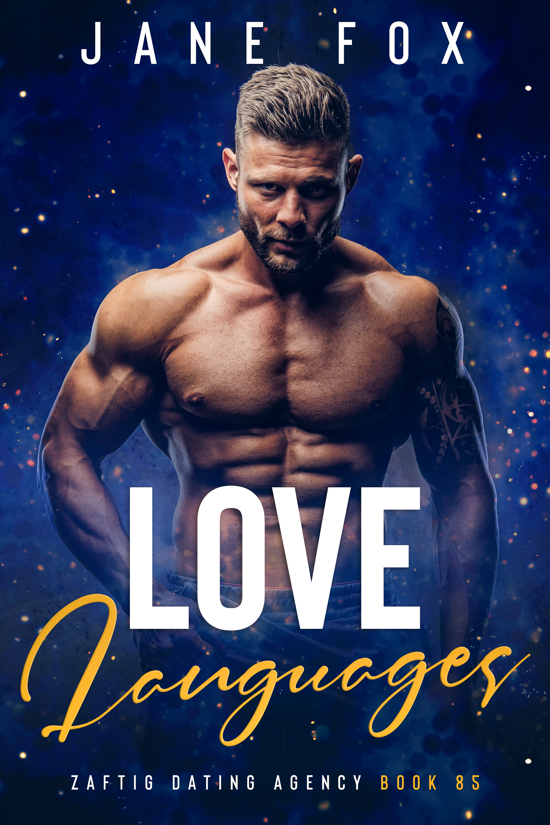 Love Languages book cover