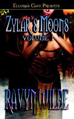 Zylar's Moons book cover