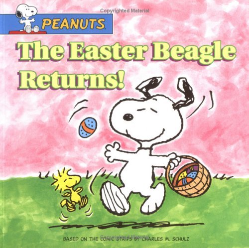 The Easter Beagle Returns! book cover