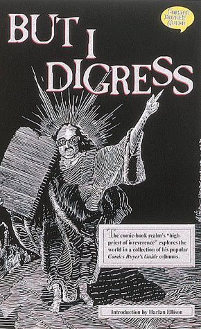 But I Digress book cover 1