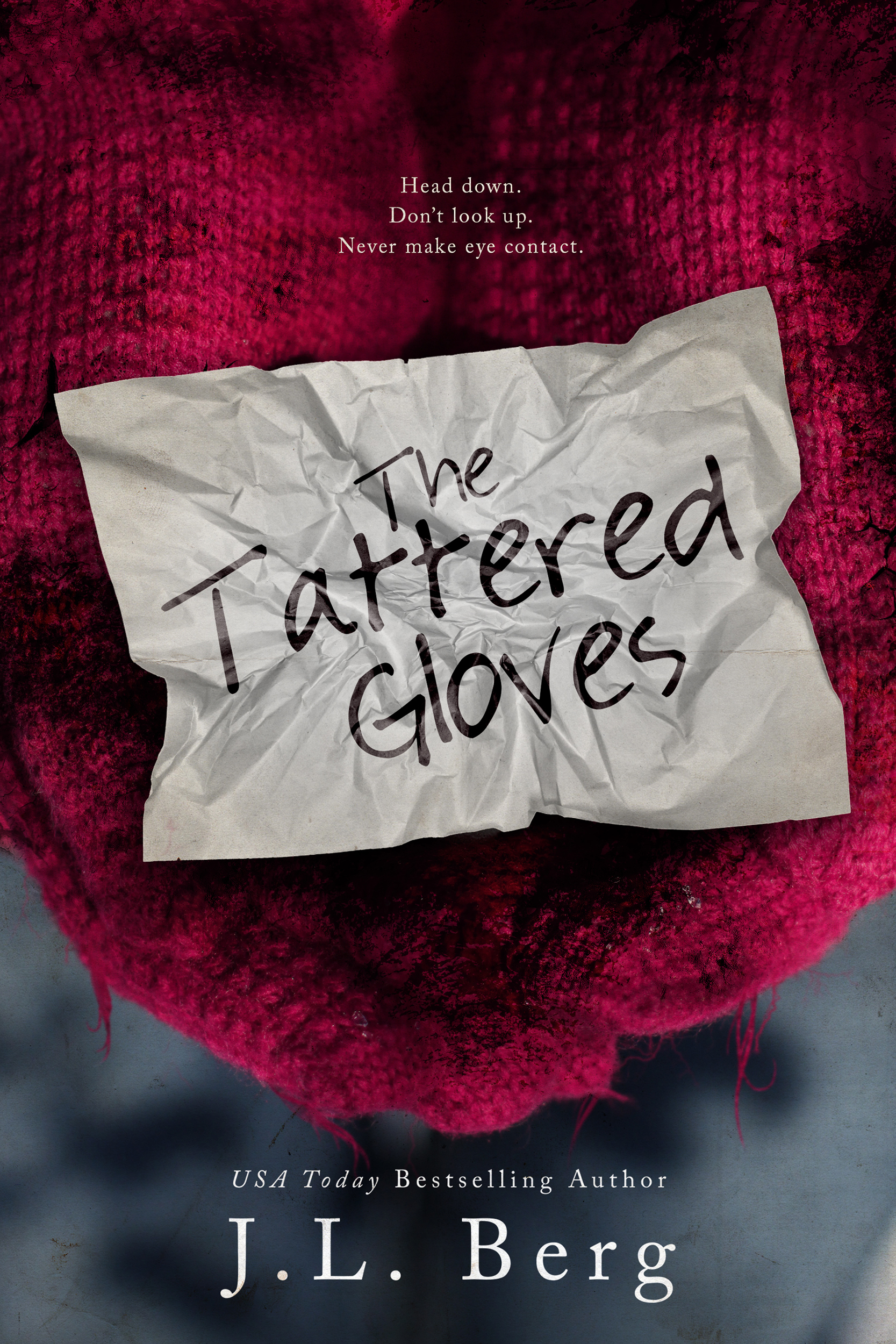 The Tattered Gloves book cover