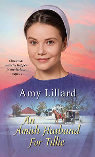 An Amish Husband for Tillie book cover